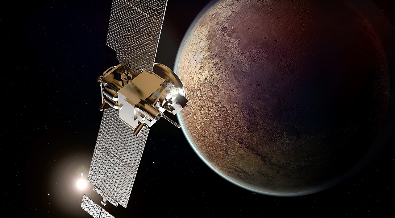 火星演员，宇宙探索与人生演绎的双重舞台之旅
