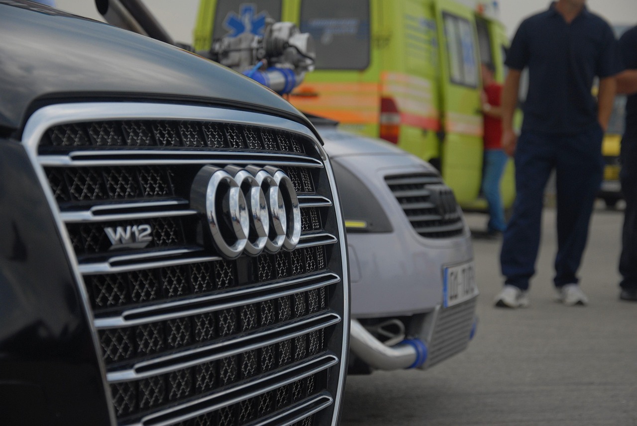 新款奥迪Q7，豪华与科技的无缝结合