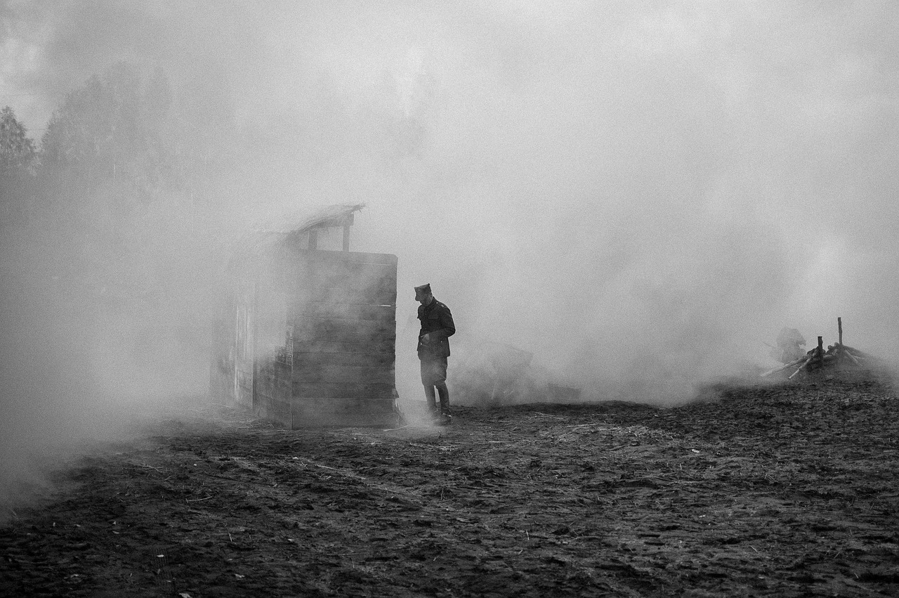 电影鸡毛信，战火中的勇气与智慧之体现