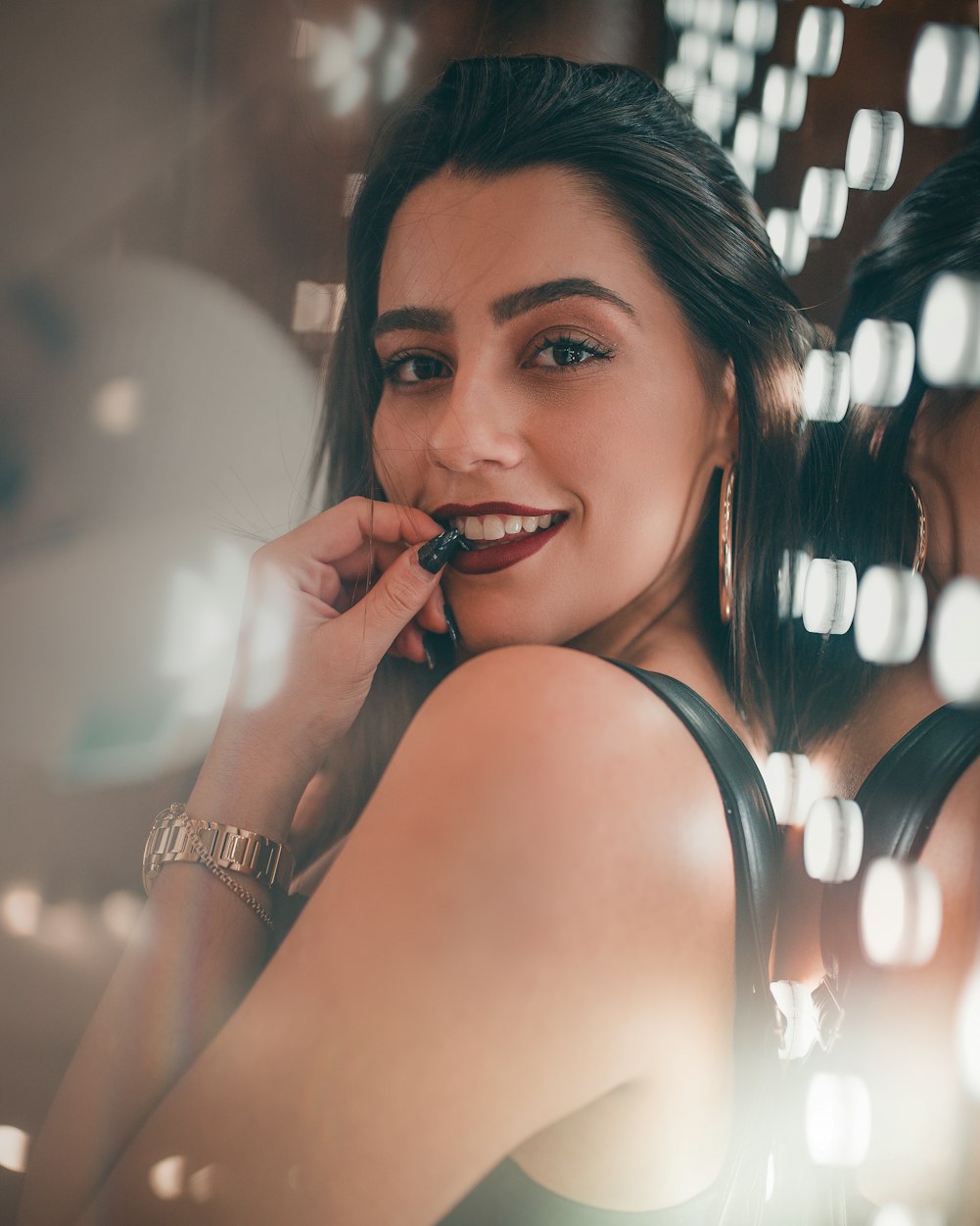 内衣少女的演员阵容及角色深度解析