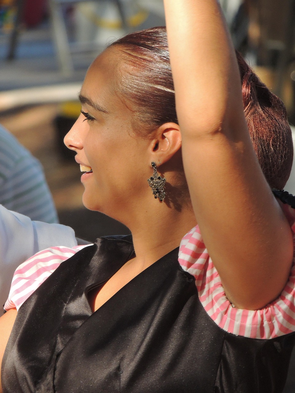 TVB混血女演员，跨越文化的美丽与演技的交融之旅