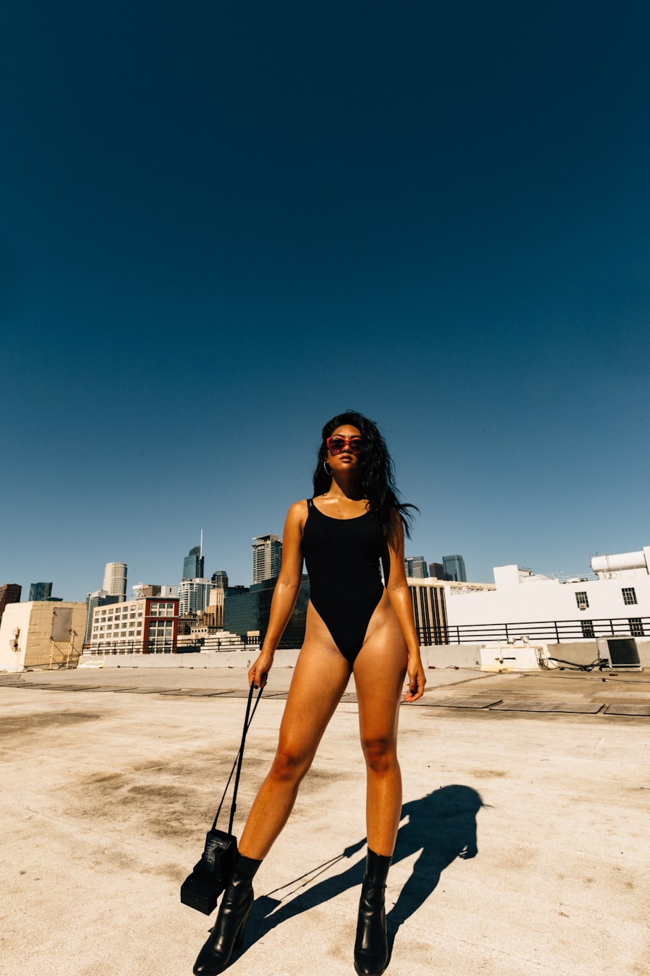 活力四溢的运动女神，女明星的运动风采展现