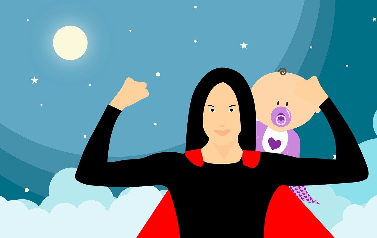 动漫挠痒痒图片，乐趣与想象力的极致融合