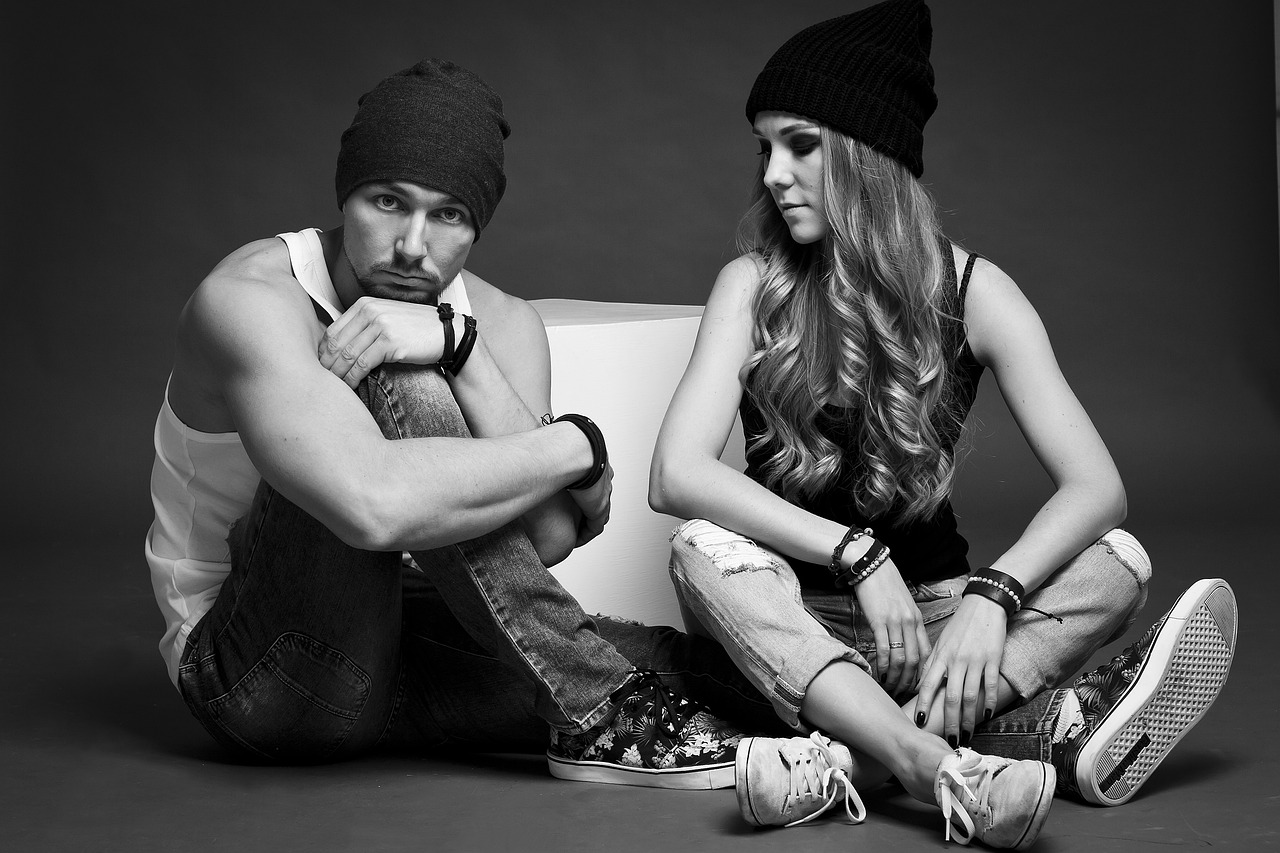 恋爱中的女人，电影中的情感交织艺术展现