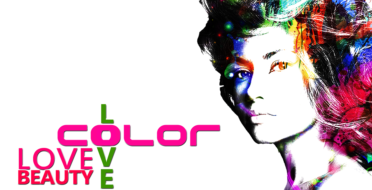 动漫手绘女生，艺术与魅力的完美融合