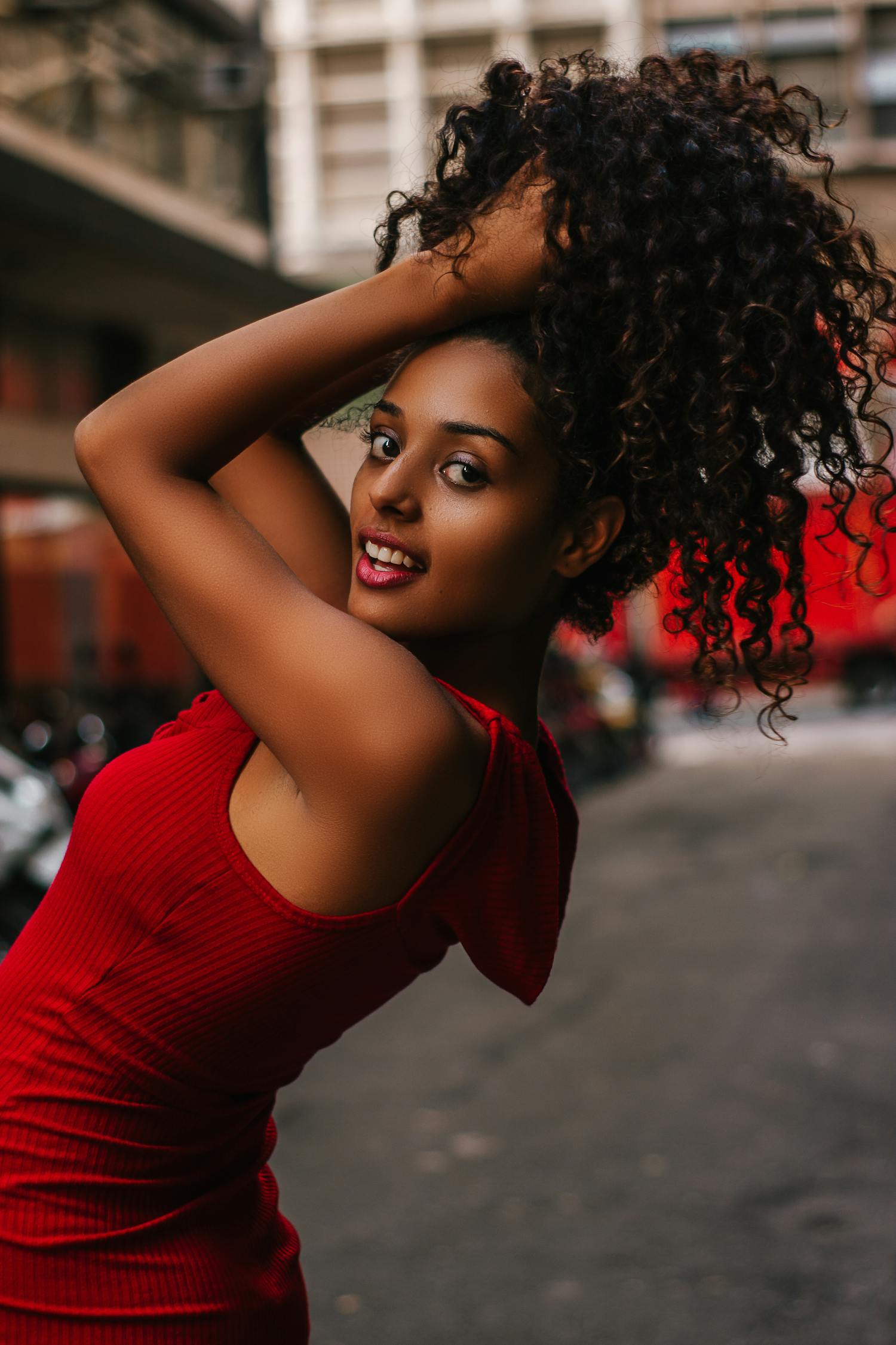 模特比赛，美丽与魅力的较量舞台