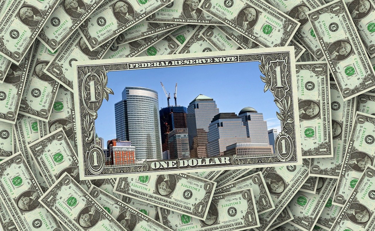 当前美元汇率深度解析，波动背后的影响因素与实时汇率走势分析